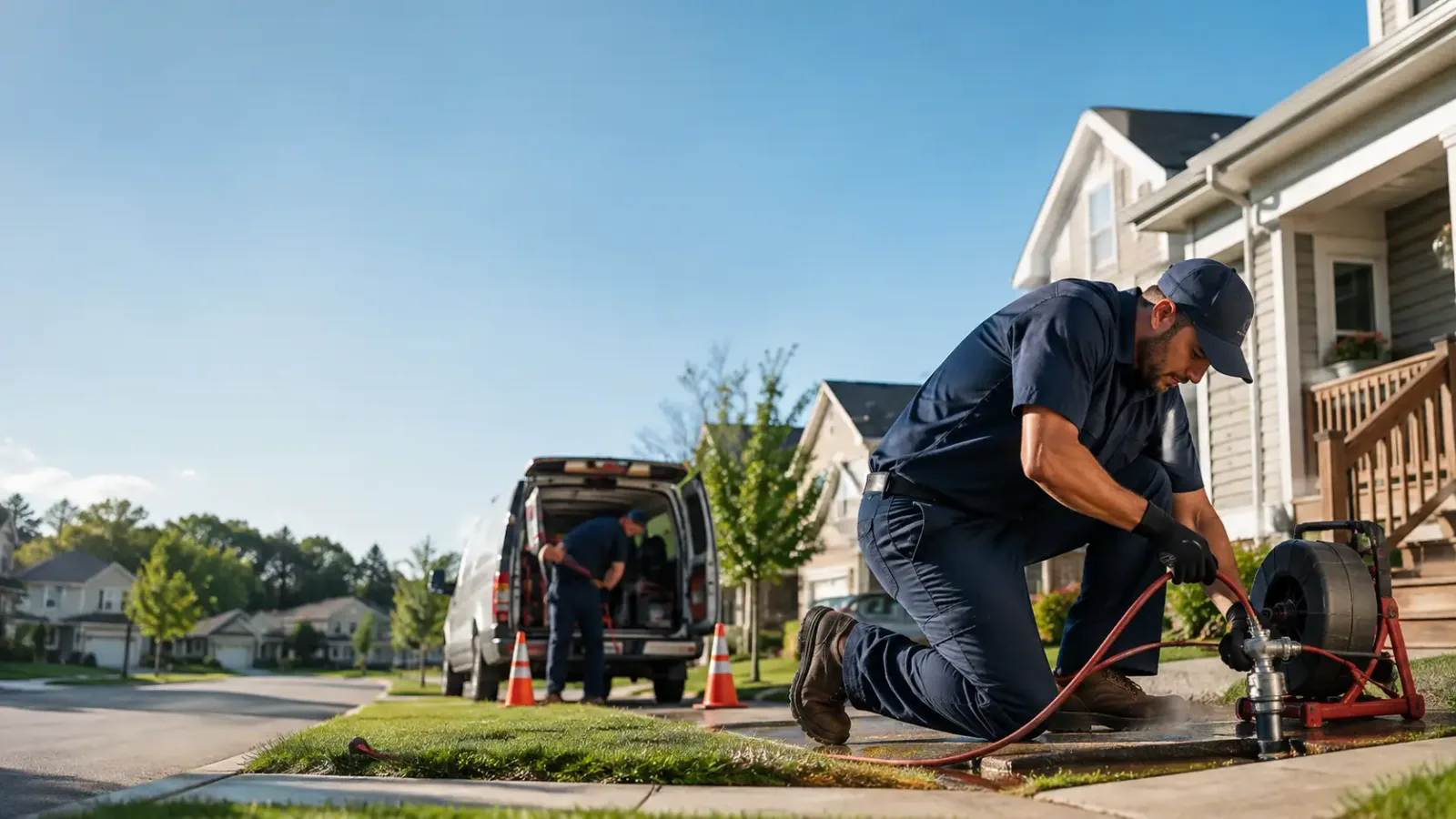 Emergency Plumbing in Rivesville, WV